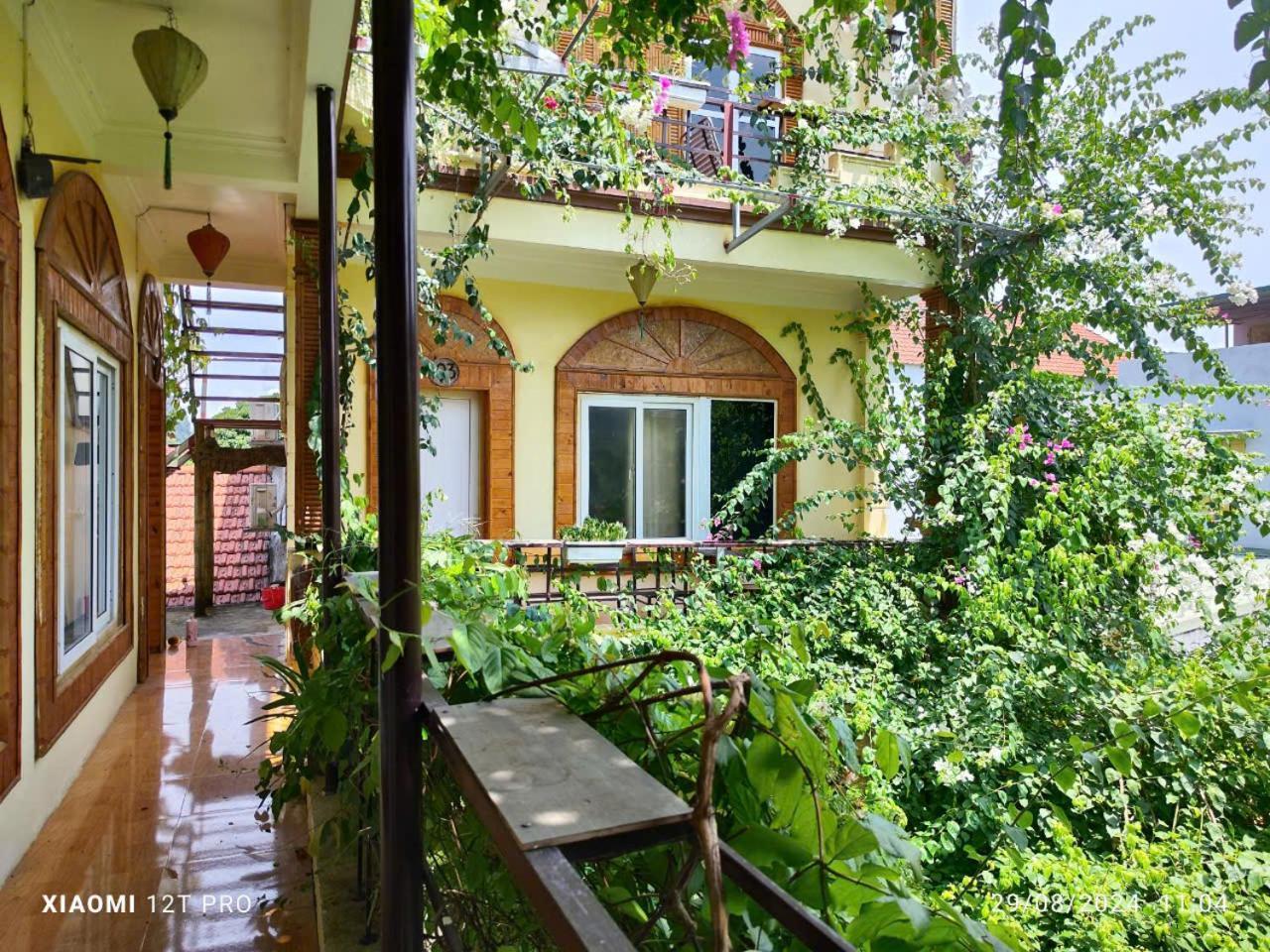 Trang An Central Homestay Ніньбінь Екстер'єр фото